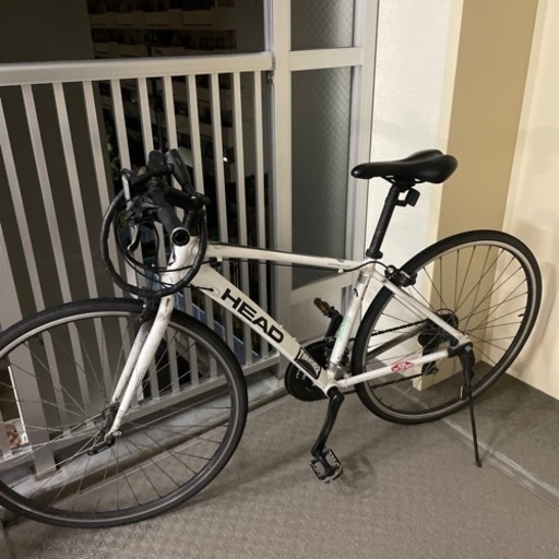 HEADクロスバイク