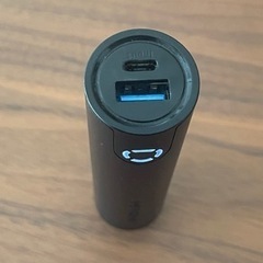 モバイルバッテリー　パワーバンク