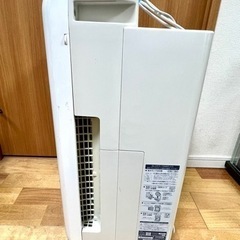 DAIKIN 加湿空気清浄機　MCK75KE6-Wの画像