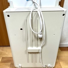 DAIKIN 加湿空気清浄機　MCK75KE6-Wの画像