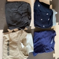 値下げ！80cm まとめ売り 早く処分したいので、、の画像