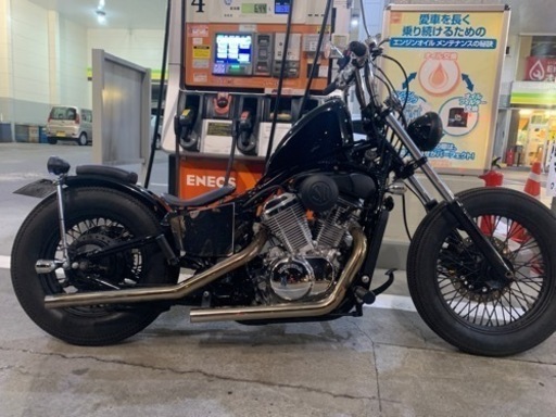 スティード400 Steed400