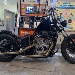 スティード400 Steed400