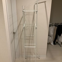 ランドリーラックの画像