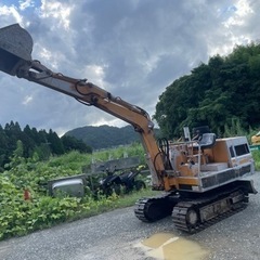 ユンボ  ニッサンN-11の画像