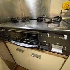 【無料】ガスコンロの画像