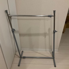 押入れ用ハンガーラック
