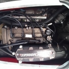 ジェットスキー　トレーラー付　の画像