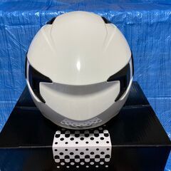 OGK KABUTO システムヘルメット RYUKI  白・Mサイズ(57-58cm)の画像