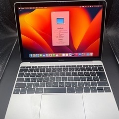 MacBook 12インチ 2017 #auc249