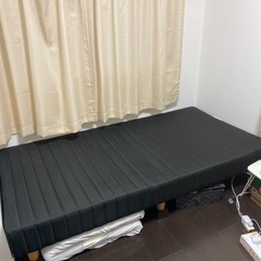 ※取引中※シングルベッド ｜組み立て不要！