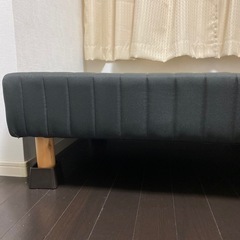 ※取引中※シングルベッド ｜組み立て不要！の画像