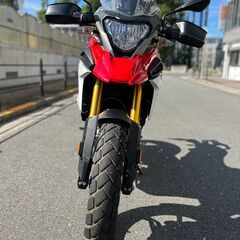【大阪市】BMW G310GS 極上美車 ETC2.0付 走行距離管理システム通過■買取・下取り可能■の画像
