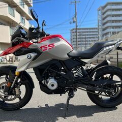 【大阪市】BMW G310GS 極上美車 ETC2.0付 走行距離管理システム通過■買取・下取り可能■の画像