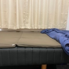 ※取引中※シングルベッド ｜組み立て不要！の画像