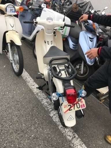 スーパーカブ110