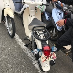 スーパーカブ110