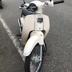 スーパーカブ110の画像