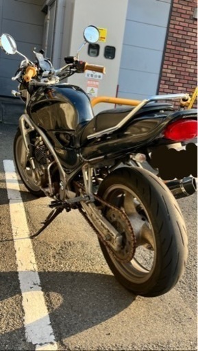 カワサキ　バリオス