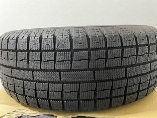 TOYOタイヤ ガリットG5 ホイール付き 1度のみ使用