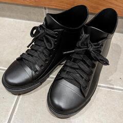 未使用　レインブーツ