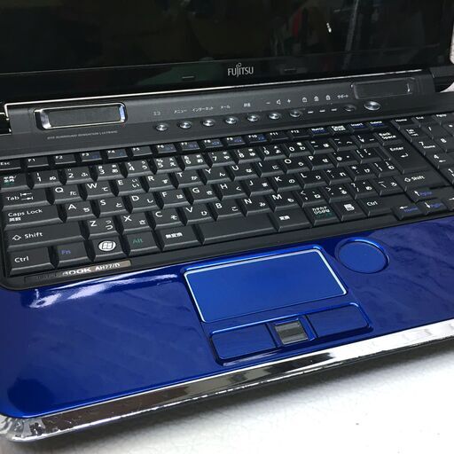 軽作業に最適☆長期保証☆富士通 AH77/D【最強 i7-2.9G/新品SSD240GB/メモリ8GB】新規Win11/Microso
