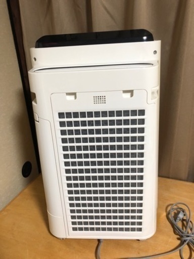 SHARP 加湿空気清浄機 KC-D50-W