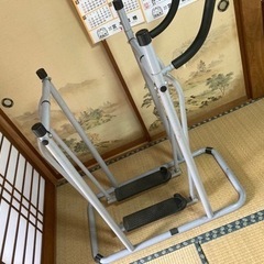 （取引中）ウォーキングマシーンの画像