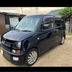 スズキ　ワゴンR 車検付き