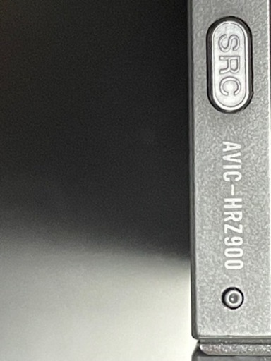 Pioneer／AVIC-HRZ900 ☆《本体のみ》【送料サービス】