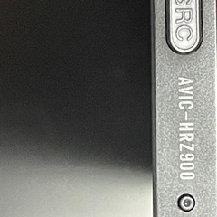 Pioneer／AVIC-HRZ900 ☆《本体のみ》【送料サービス】の画像