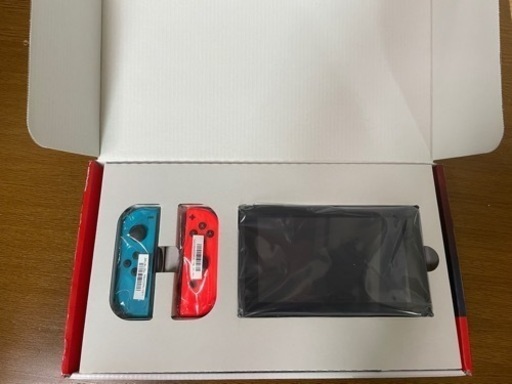ニンテンドースイッチ 純正プロコン付き
