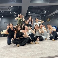 初心者も経験者も大歓迎✨️ダンスが絶対好きになる時間に✨️