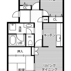 ◆敷金・礼金が無料！◆ビレッジハウス成田玉造3号棟 (103号室)