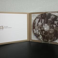 安室奈美恵 Finally(3CD) + Spot Single Collection(DVD) ライブ会場限定の画像