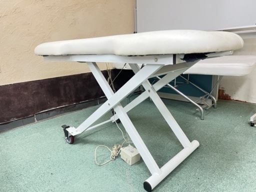 エステサロン、ヘッドスパ、整体院、電動、ベット