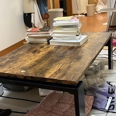 こたつ、お布団付き