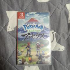 Pokemon LEGENDS アルセウス