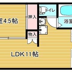 🌈【リノベ済！１LDK】敷金礼金０💡三ツ境徒歩９分！🌟LDK１０...