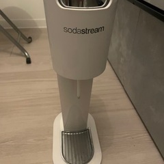 炭酸メーカー　炭酸付き