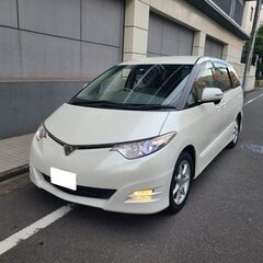 エスティマ2.4 アエラスGエディション　H19　車検6/4　1...