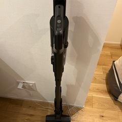 掃除機　アイリスオーヤマの画像