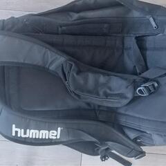 hummelバックの画像