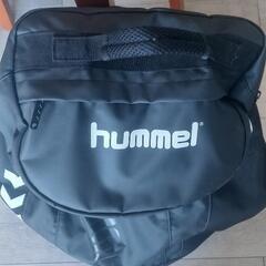 hummelバックの画像