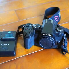 パナソニック　LUMIX　G-８　ボディ