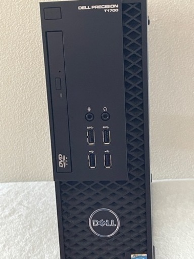 デスクトップパソコン DELL Precision T1700