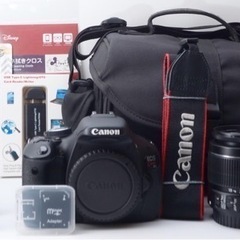 ☆Canon EOS kiss X5☆S数約3000回○スマホ転送○初心者