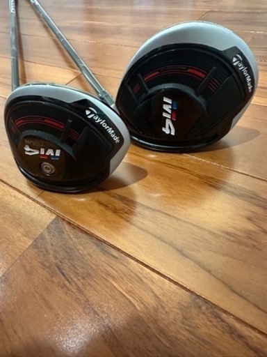 テーラーメイド　FW セット