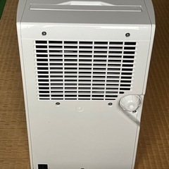 【値下げ】IRIS OHYAMA 除湿機 IJC-J56の画像