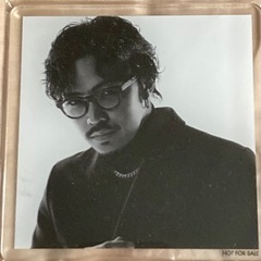 GENERATIONSのアルバム(初回限定盤)に付いてました